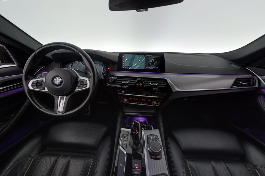BMW 520 vaihtoauto