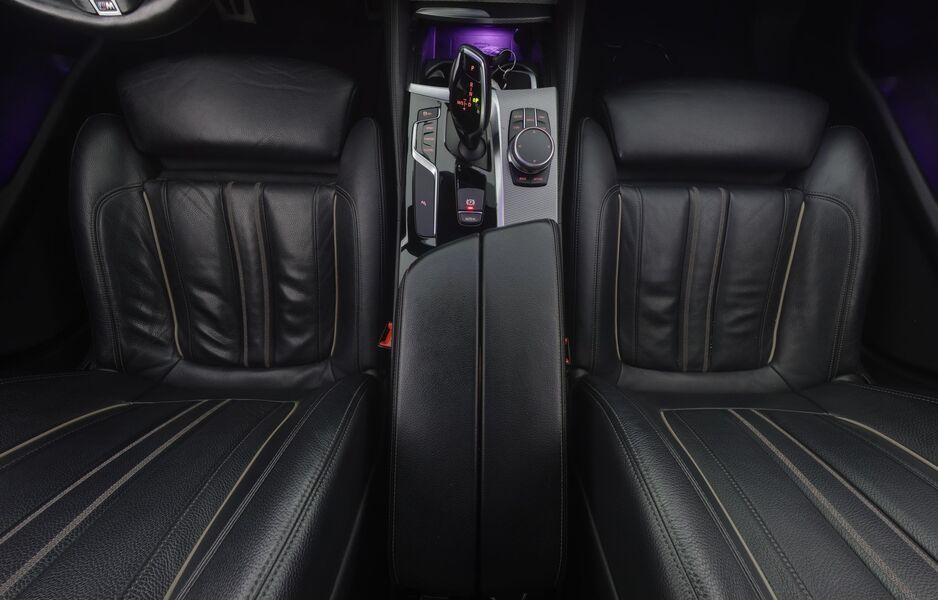 BMW 520 vaihtoauto
