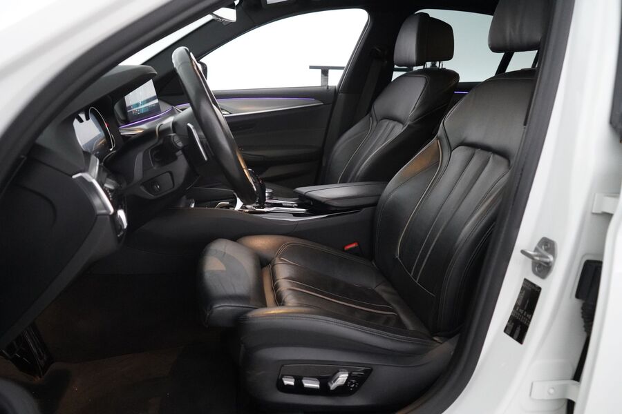 BMW 520 vaihtoauto