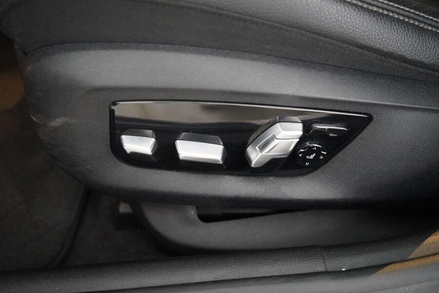 BMW 520 vaihtoauto