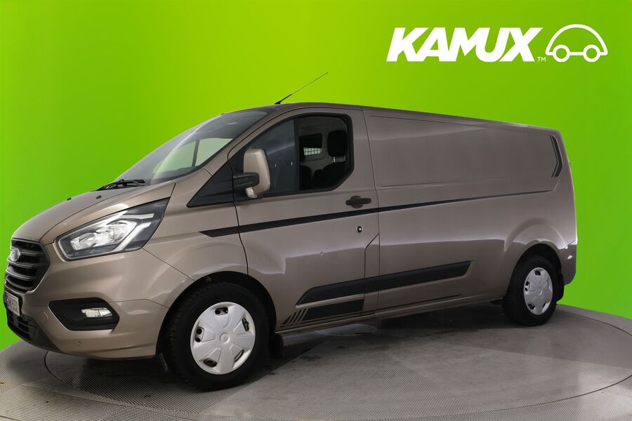 Ford Transit Custom vaihtoauto