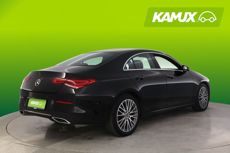Mercedes-Benz CLA-sarja vaihtoauto