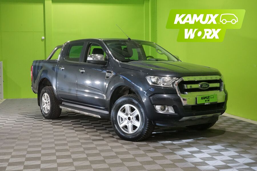 Ford Ranger vaihtoauto