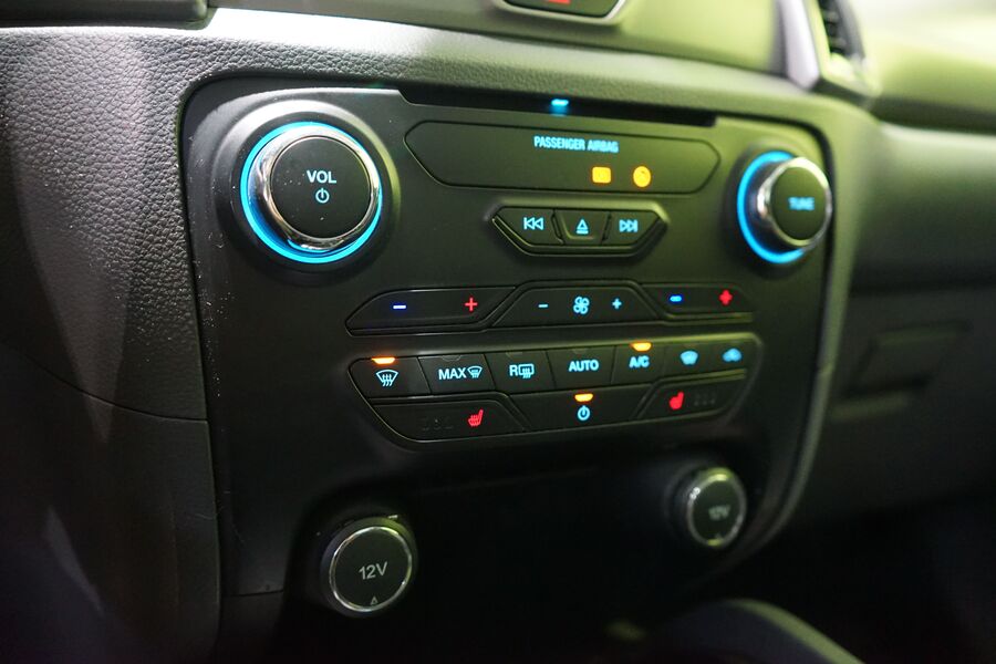 Ford Ranger vaihtoauto