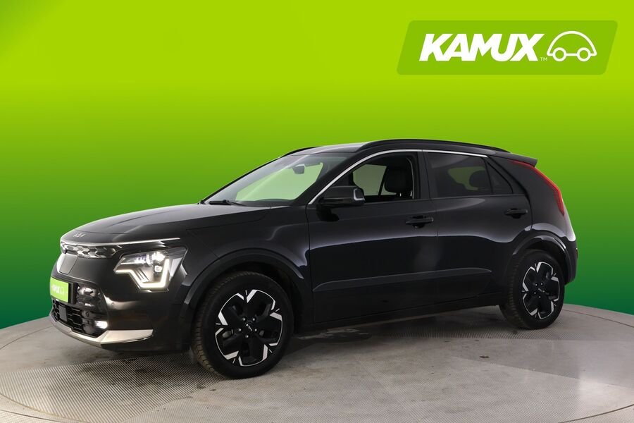 Kia Niro vaihtoauto