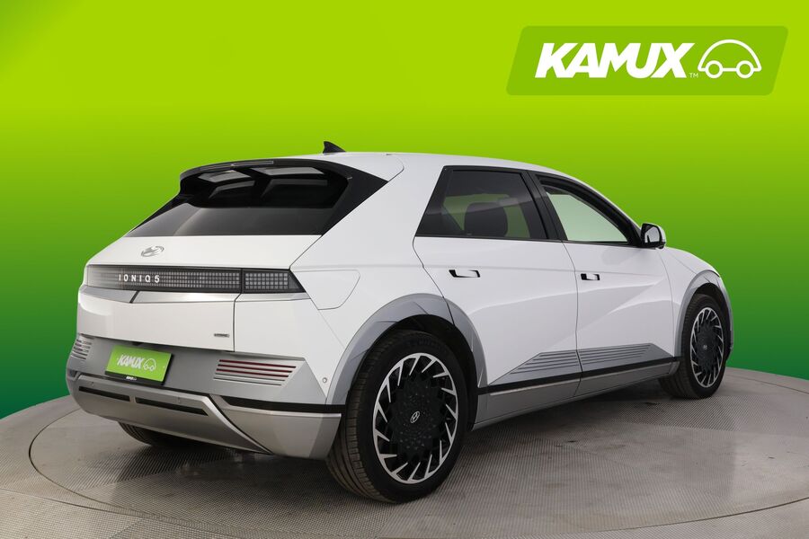 Hyundai IONIQ 5 vaihtoauto