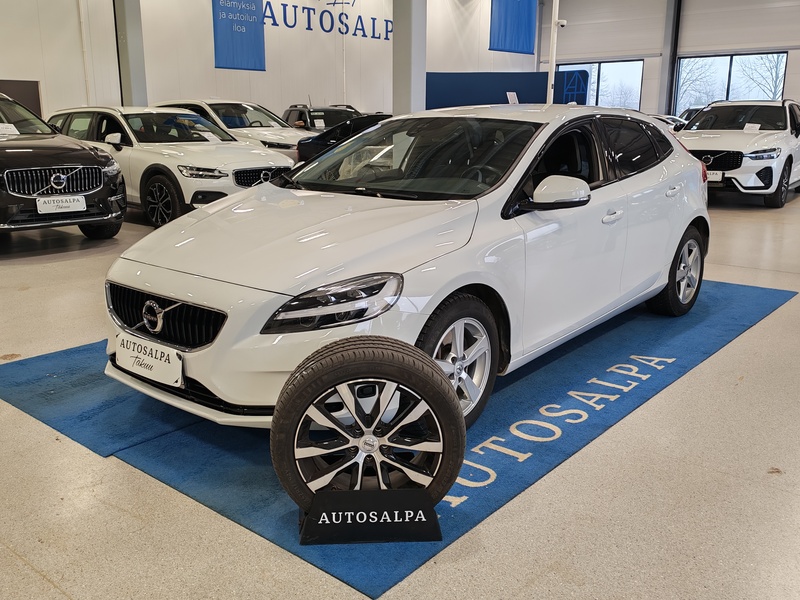 Volvo V40 vaihtoauto