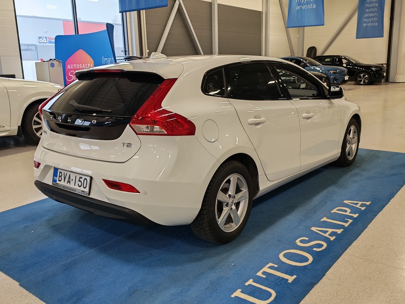 Volvo V40 vaihtoauto