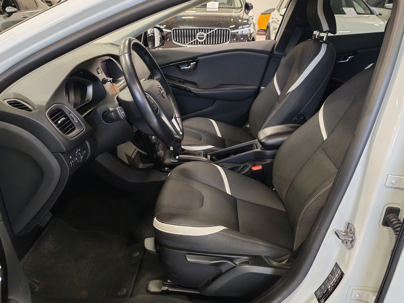 Volvo V40 vaihtoauto