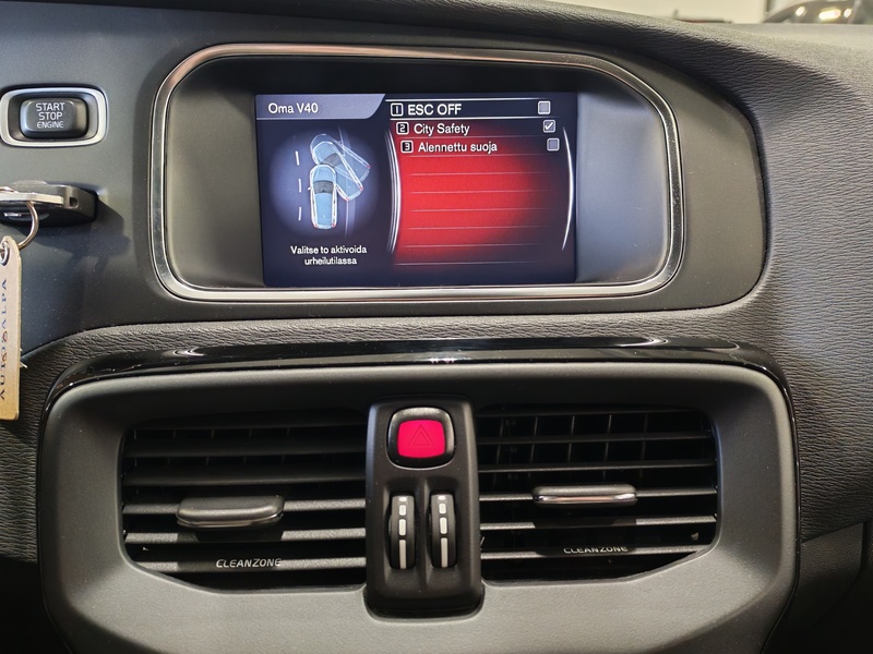 Volvo V40 vaihtoauto