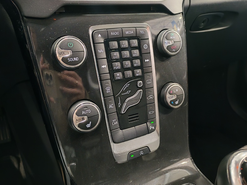 Volvo V40 vaihtoauto