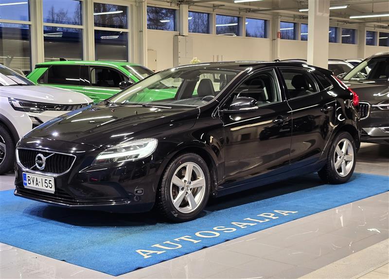 Volvo V40 vaihtoauto