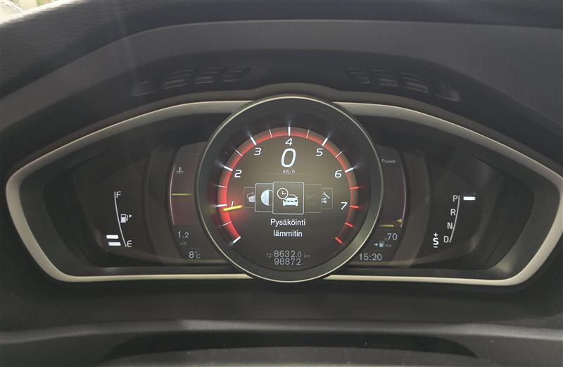 Volvo V40 vaihtoauto