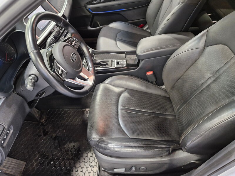 Kia Optima vaihtoauto