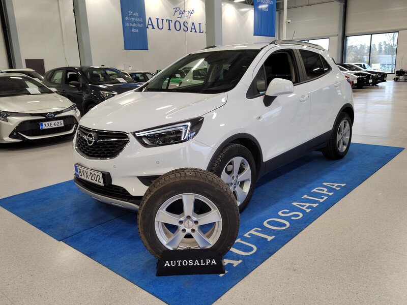 Opel Mokka vaihtoauto