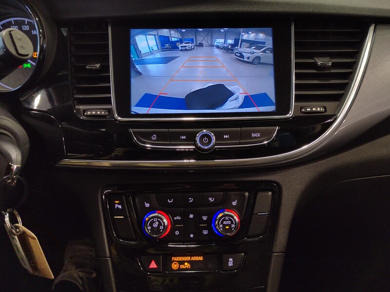 Opel Mokka vaihtoauto