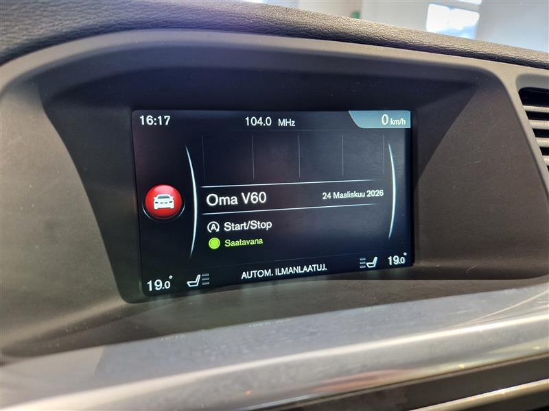 Volvo V60 vaihtoauto