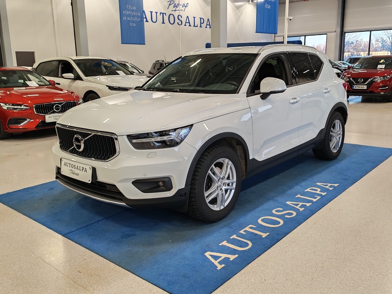 Volvo XC40 vaihtoauto