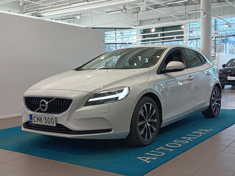 Volvo V40 vaihtoauto