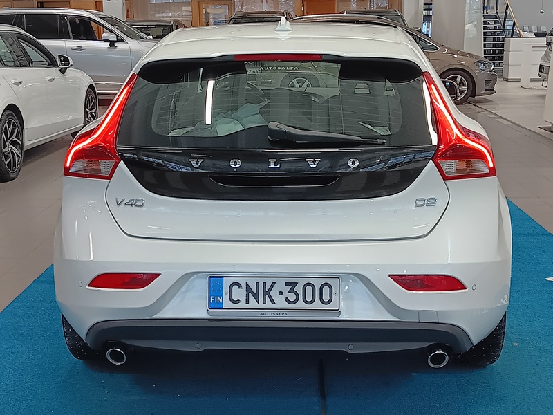 Volvo V40 vaihtoauto