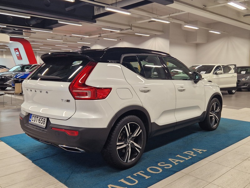 Volvo XC40 vaihtoauto