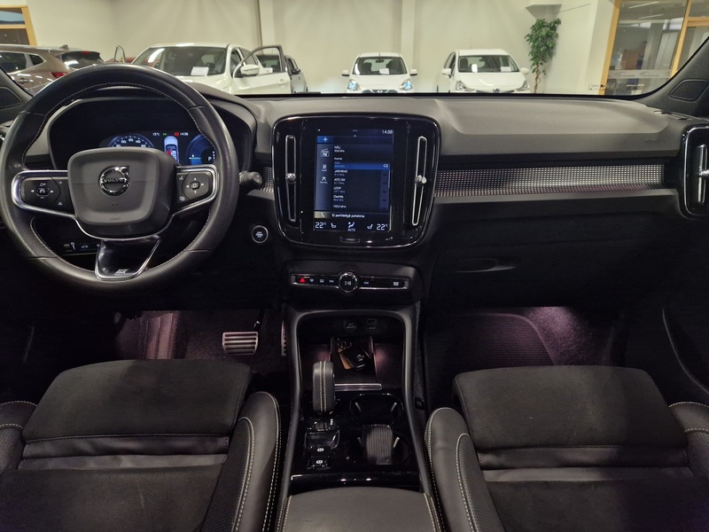 Volvo XC40 vaihtoauto
