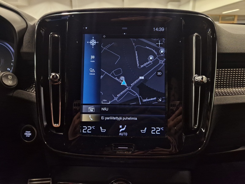 Volvo XC40 vaihtoauto