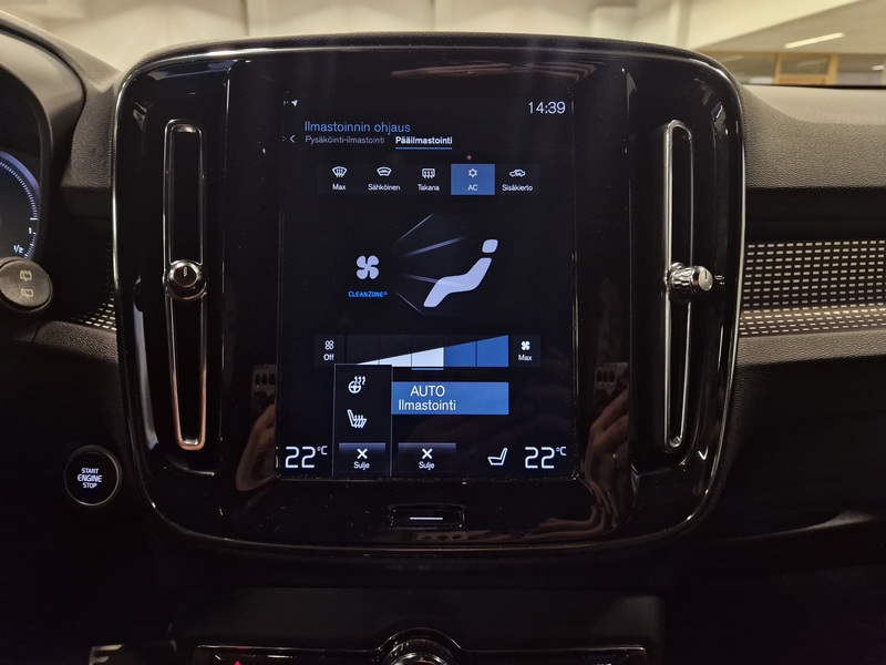 Volvo XC40 vaihtoauto