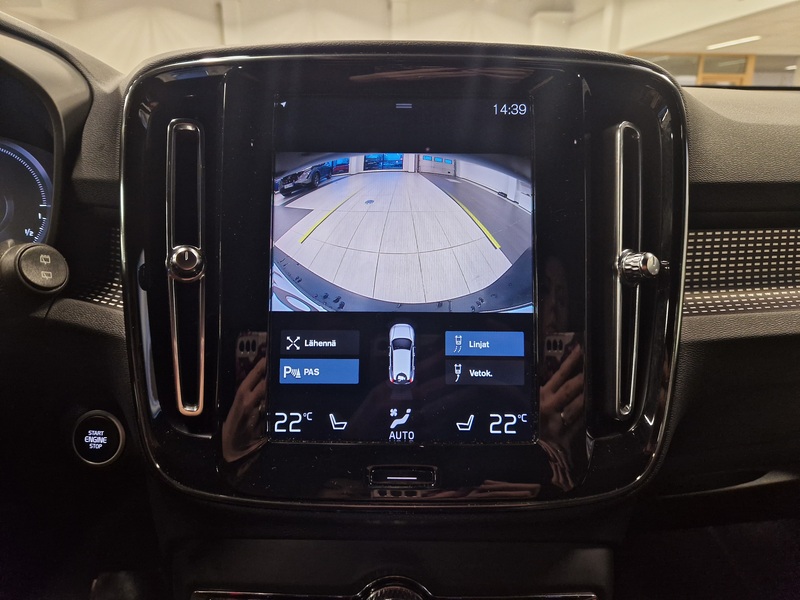 Volvo XC40 vaihtoauto