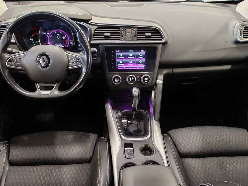 Renault Kadjar vaihtoauto