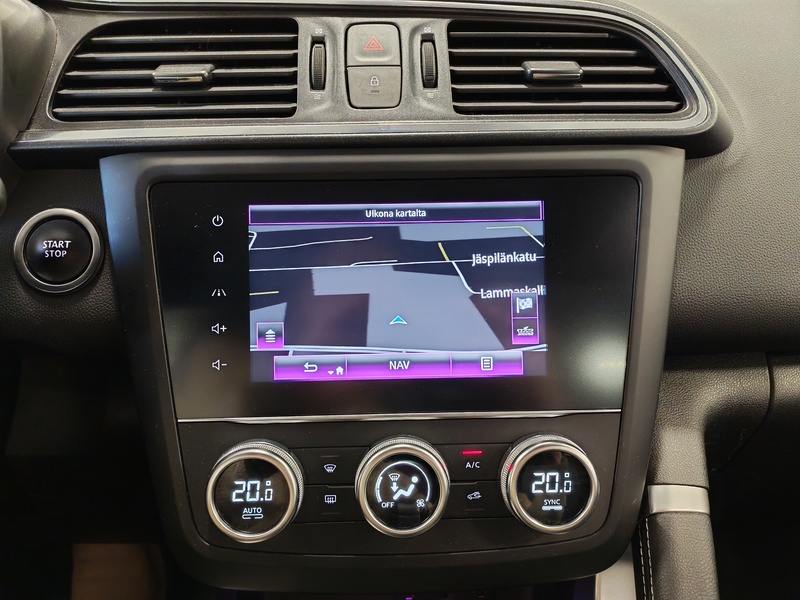 Renault Kadjar vaihtoauto