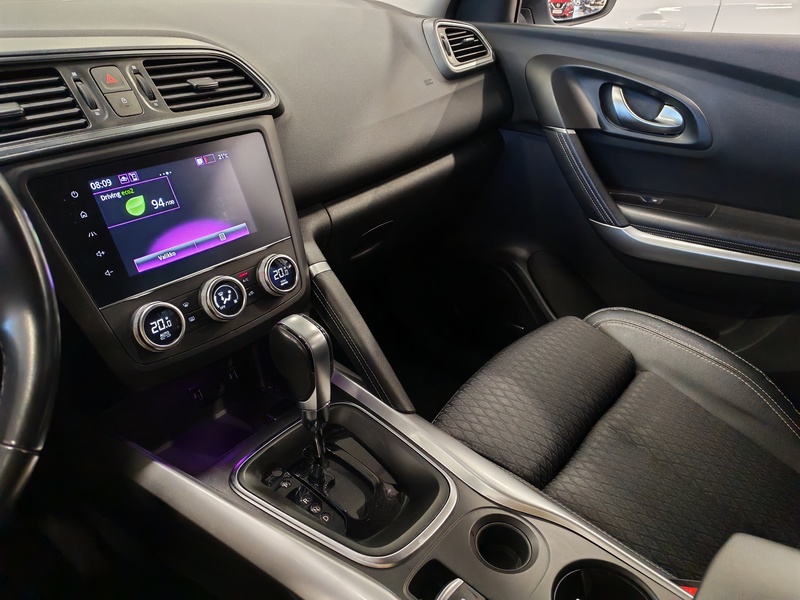 Renault Kadjar vaihtoauto