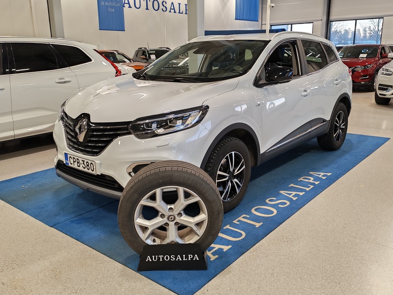 Renault Kadjar vaihtoauto