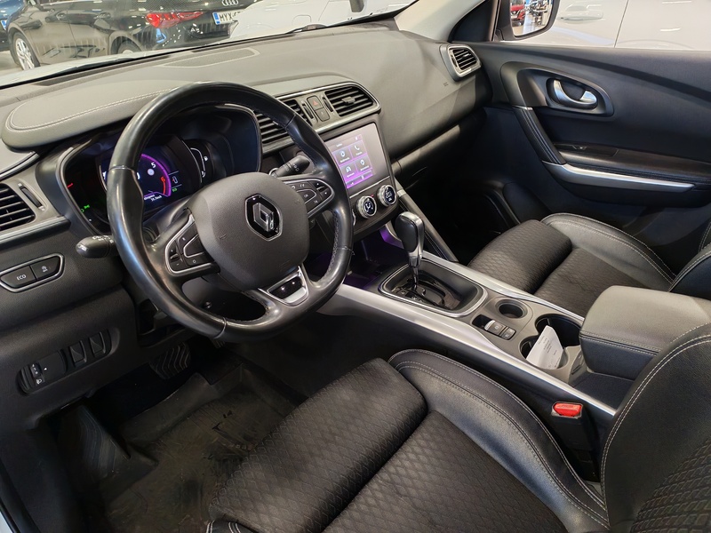 Renault Kadjar vaihtoauto