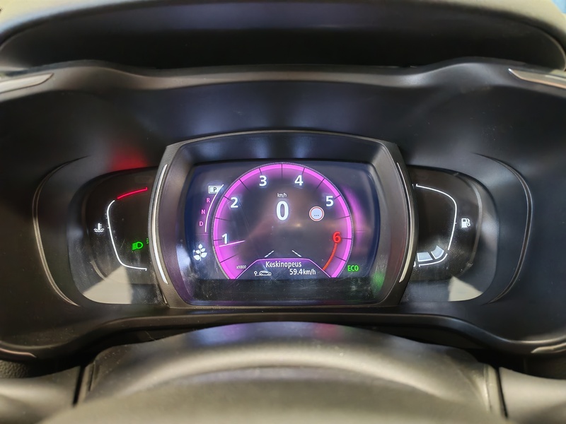 Renault Kadjar vaihtoauto