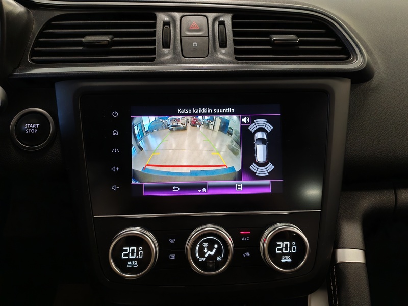 Renault Kadjar vaihtoauto