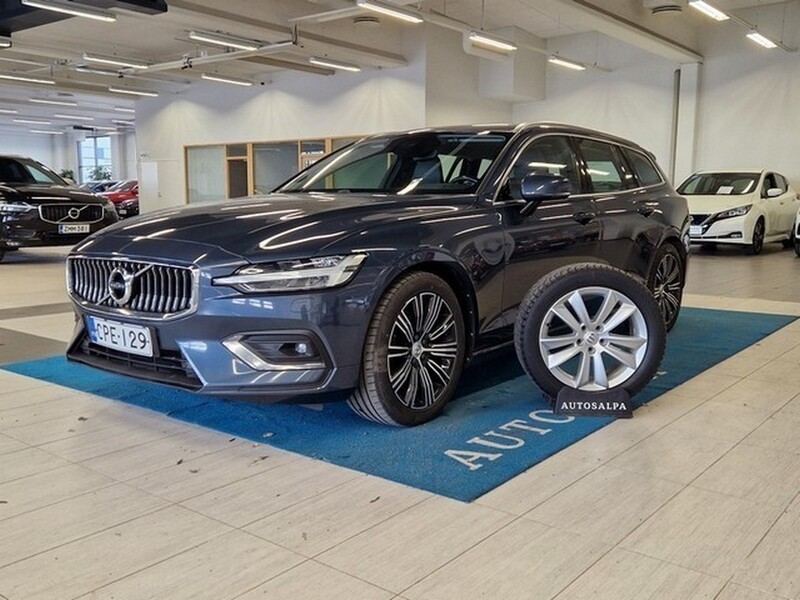 Volvo V60 vaihtoauto