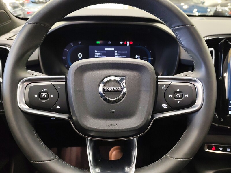 Volvo C40 vaihtoauto