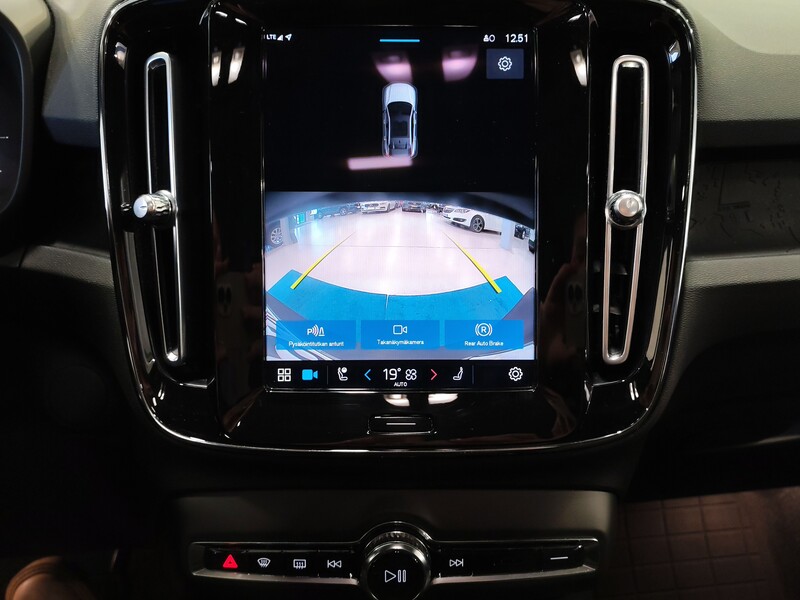 Volvo C40 vaihtoauto