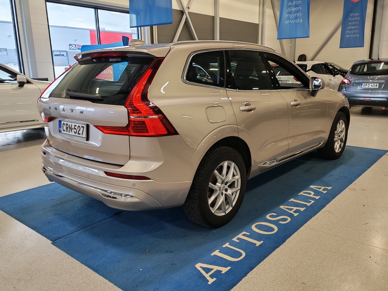 Volvo XC60 vaihtoauto
