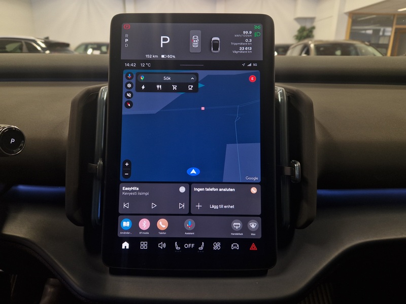 Volvo EX30 vaihtoauto