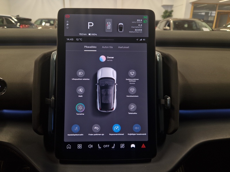 Volvo EX30 vaihtoauto