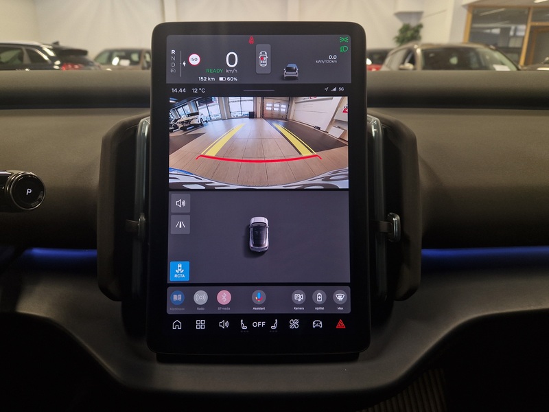 Volvo EX30 vaihtoauto