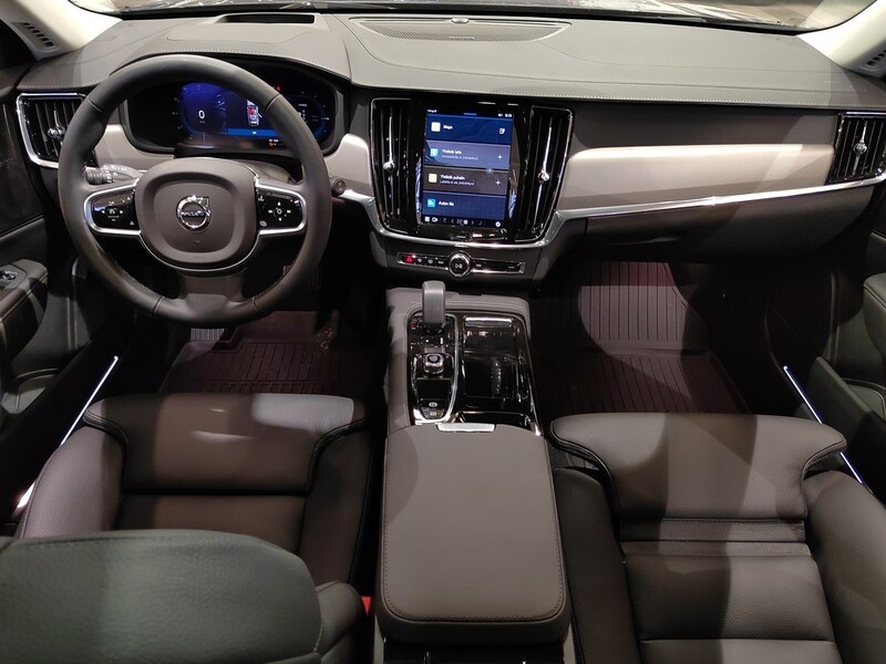 Volvo V90 vaihtoauto