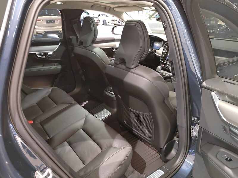 Volvo V90 vaihtoauto