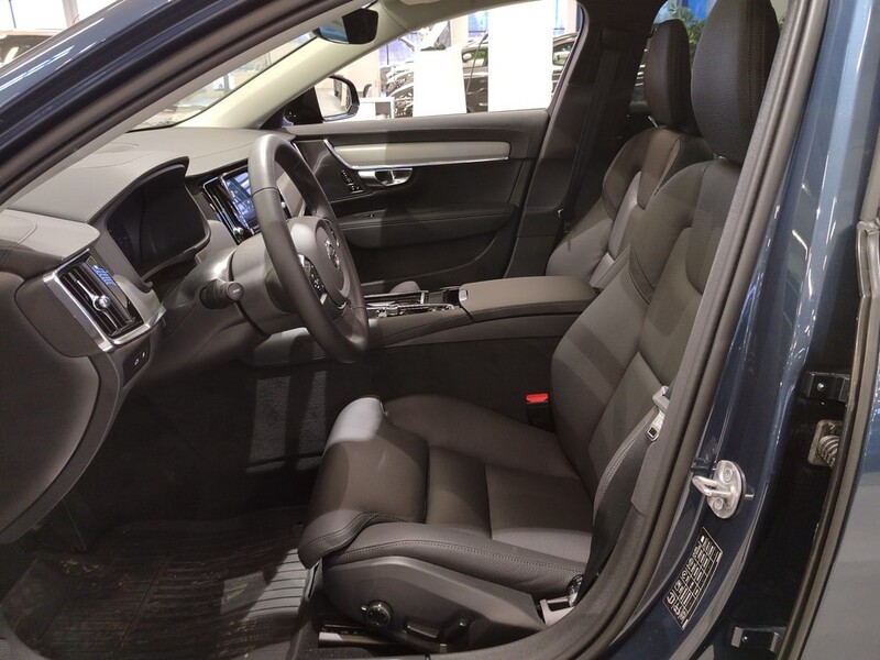 Volvo V90 vaihtoauto