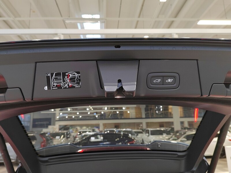 Volvo V90 vaihtoauto