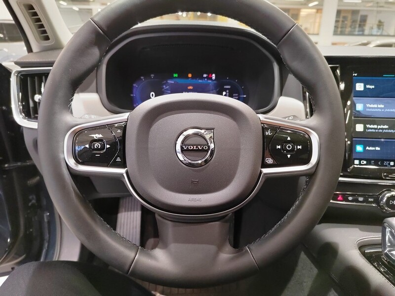 Volvo V90 vaihtoauto