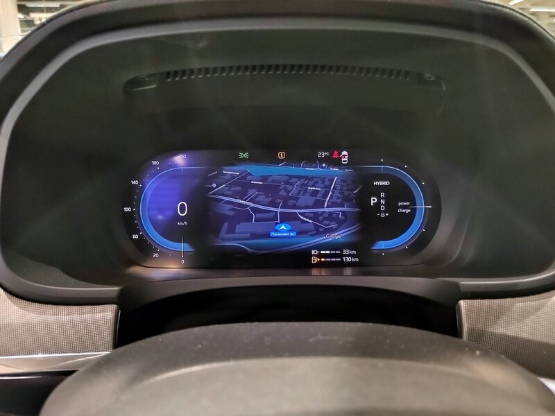 Volvo V90 vaihtoauto