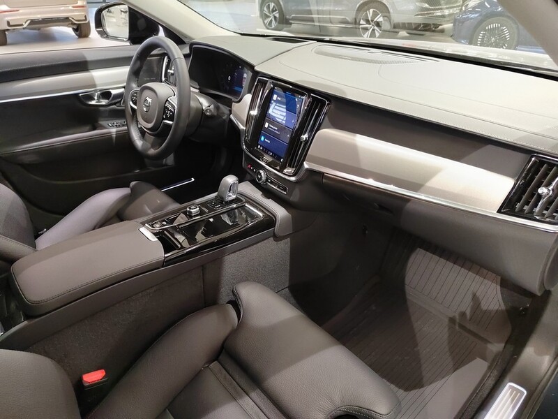 Volvo V90 vaihtoauto